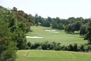 Stevens Park 18th